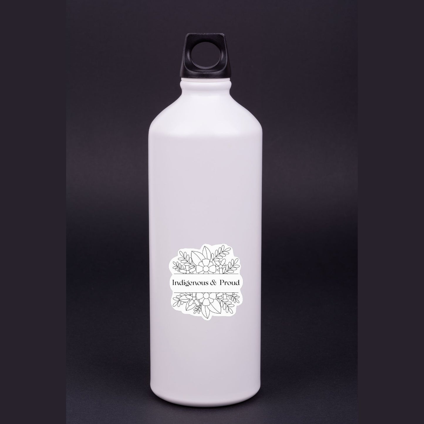 Indigenous & Proud Sticker