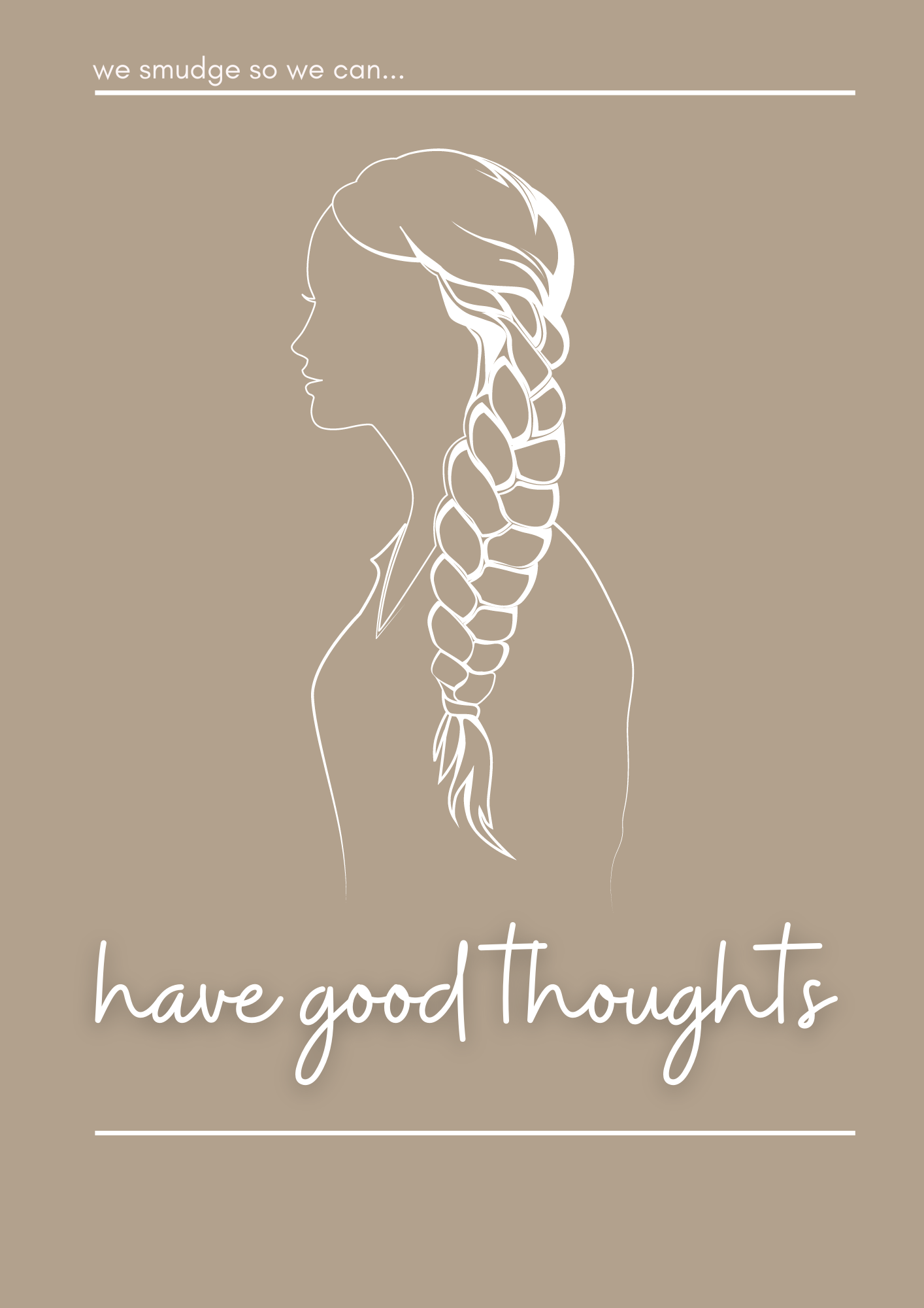 Smudging Protocol Art Print Set