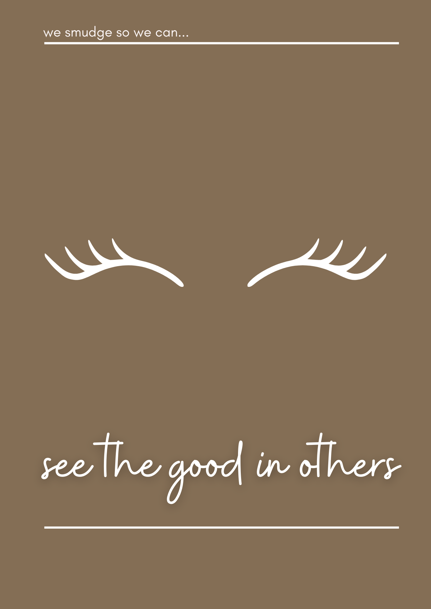 Smudging Protocol Art Print Set