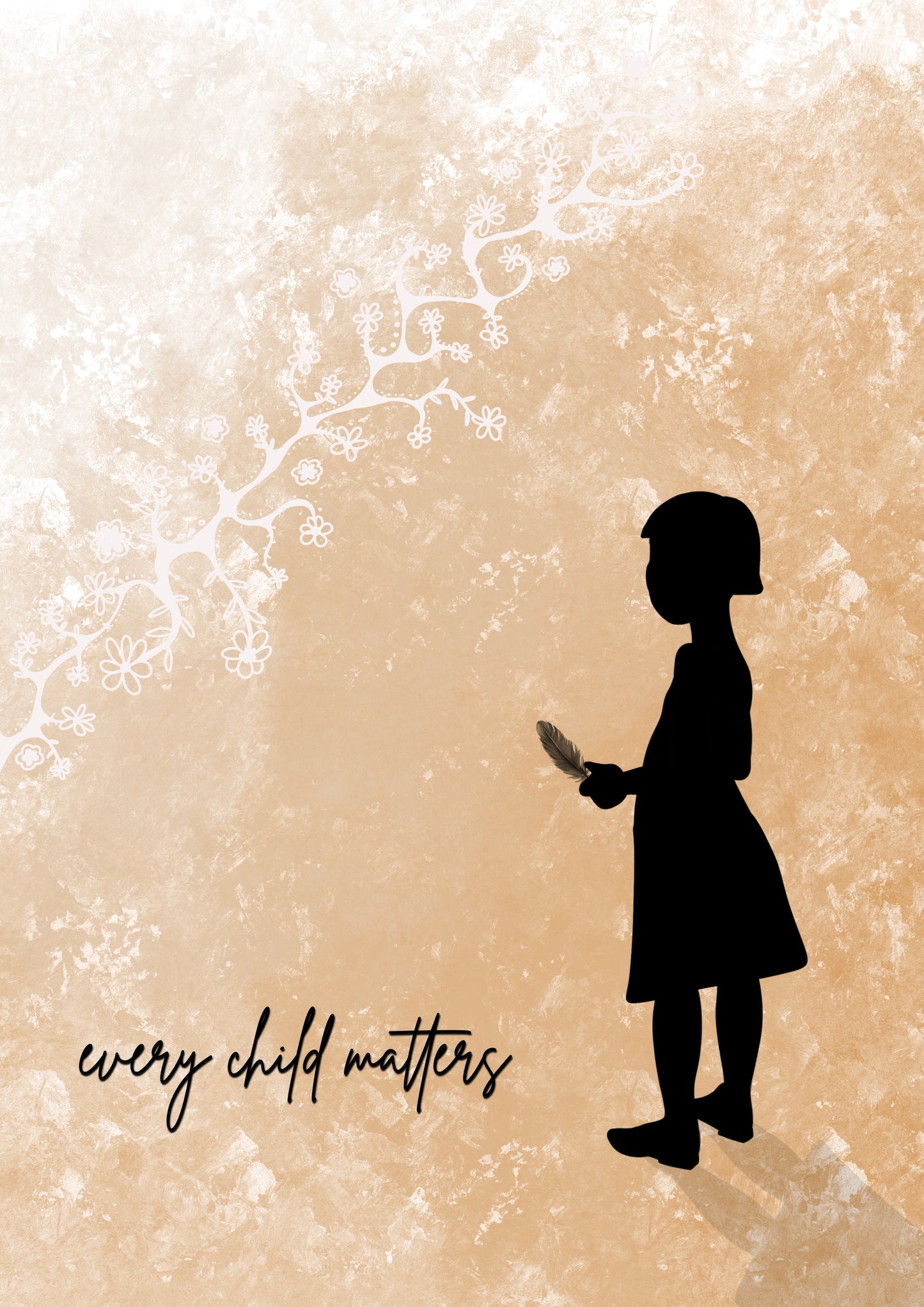 Every Child Matters art print