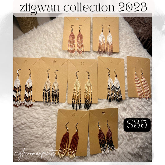 Ziigwan Collection: Spring Jewellery